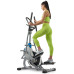 Орбитрек  Hop-Sport HS-400b Icon 2в1 silver - фото №8